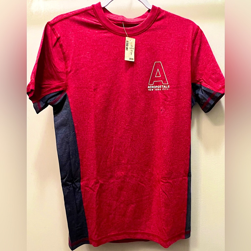 Aeropostale two tone tee